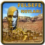 felsefe notları android application logo